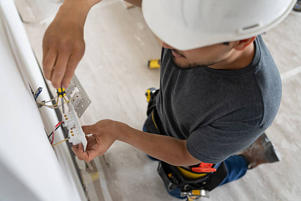 Reliable Generator Installation contractor in Boardman, OR by No Joke electrician
